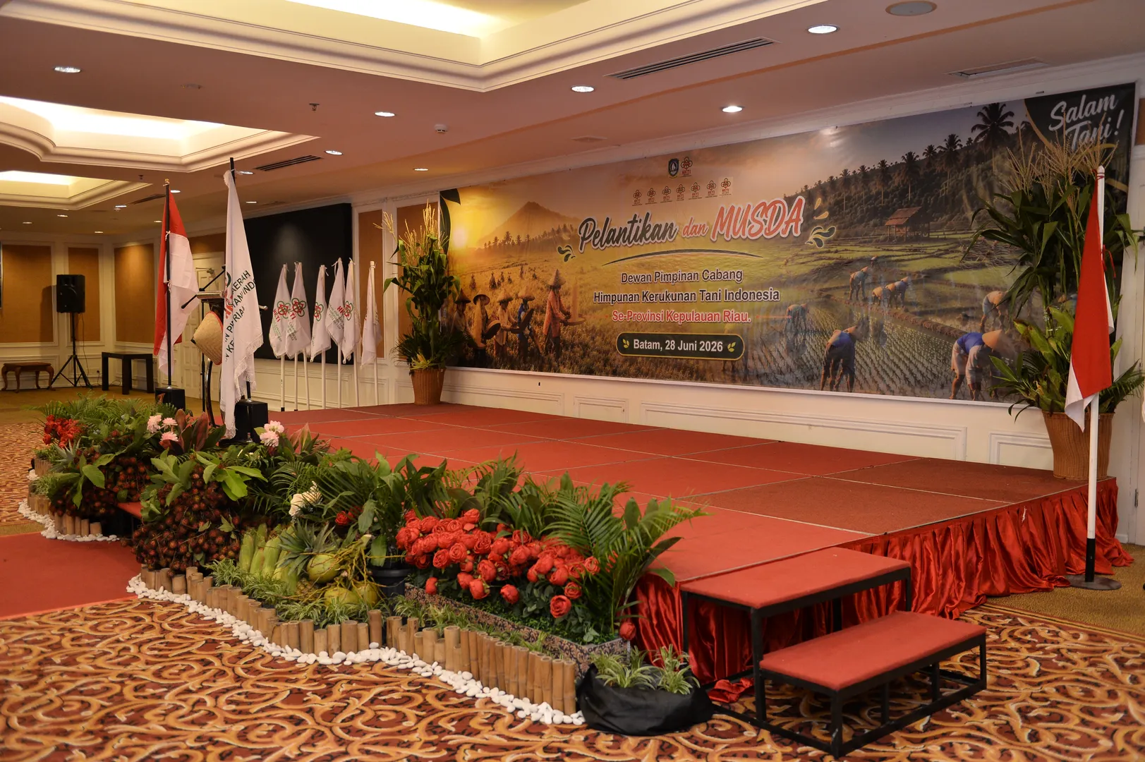 Apresiasi Insan Tani & Pelaku Agribisnis