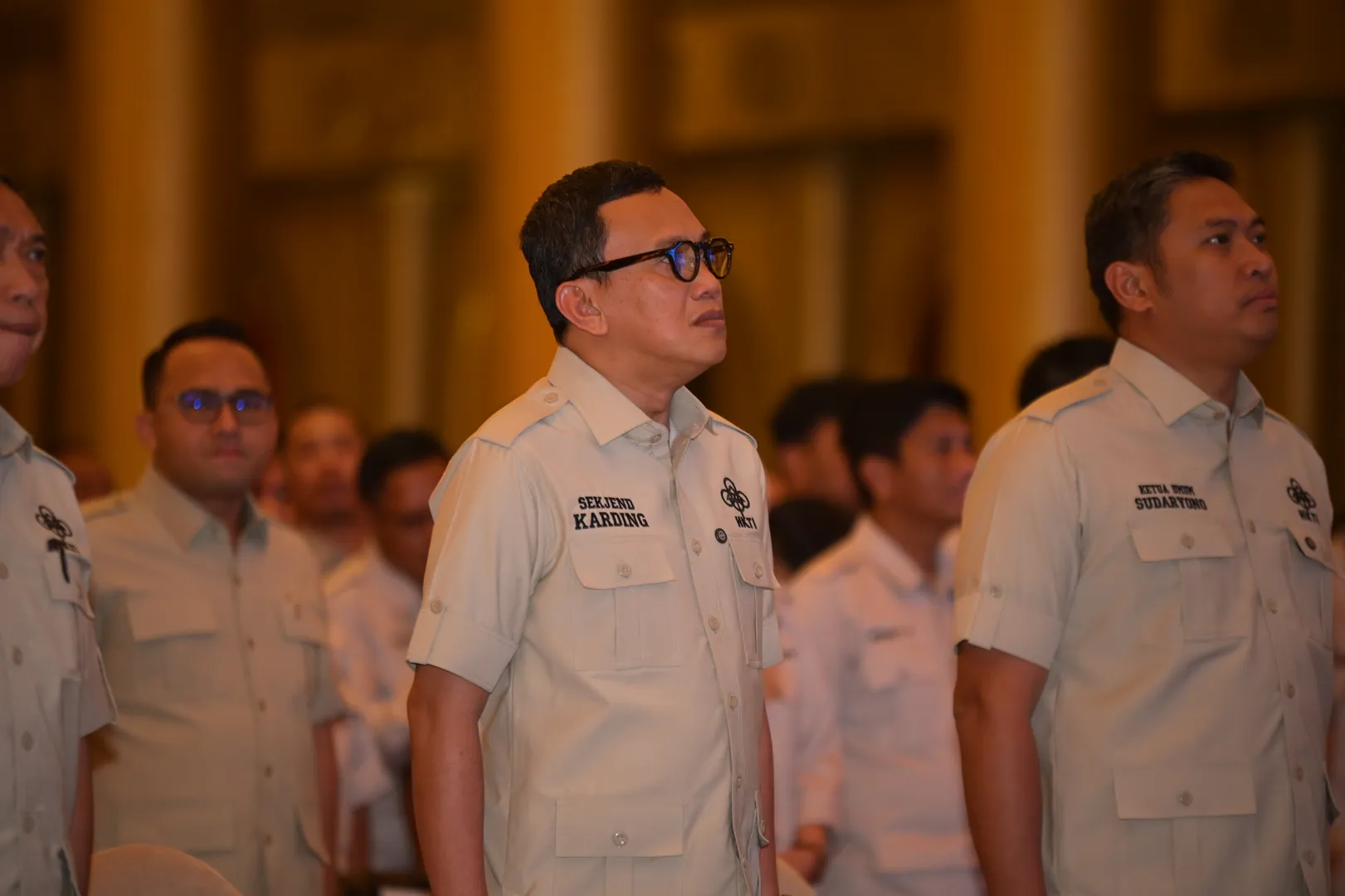 Antusiasme Peserta & Delegasi Tani se-Kota Batam