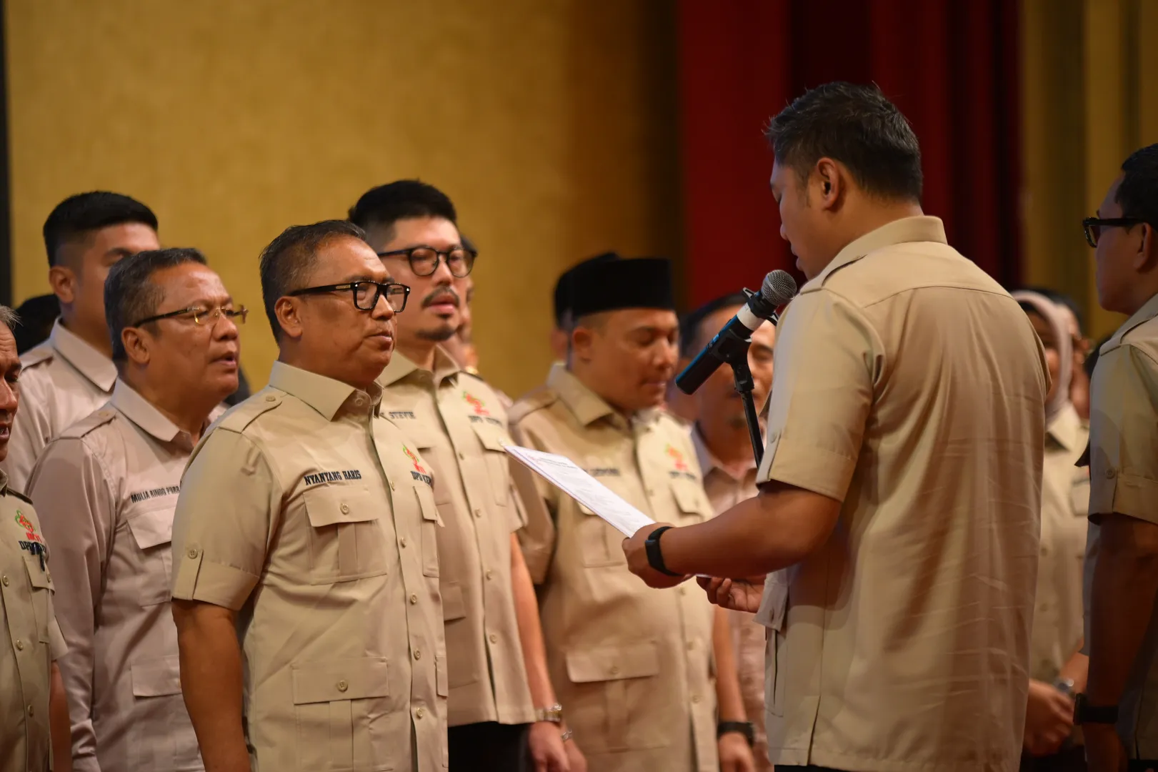 Diskusi Panel & Pemantapan Strategi Ketahanan Pangan Maritim