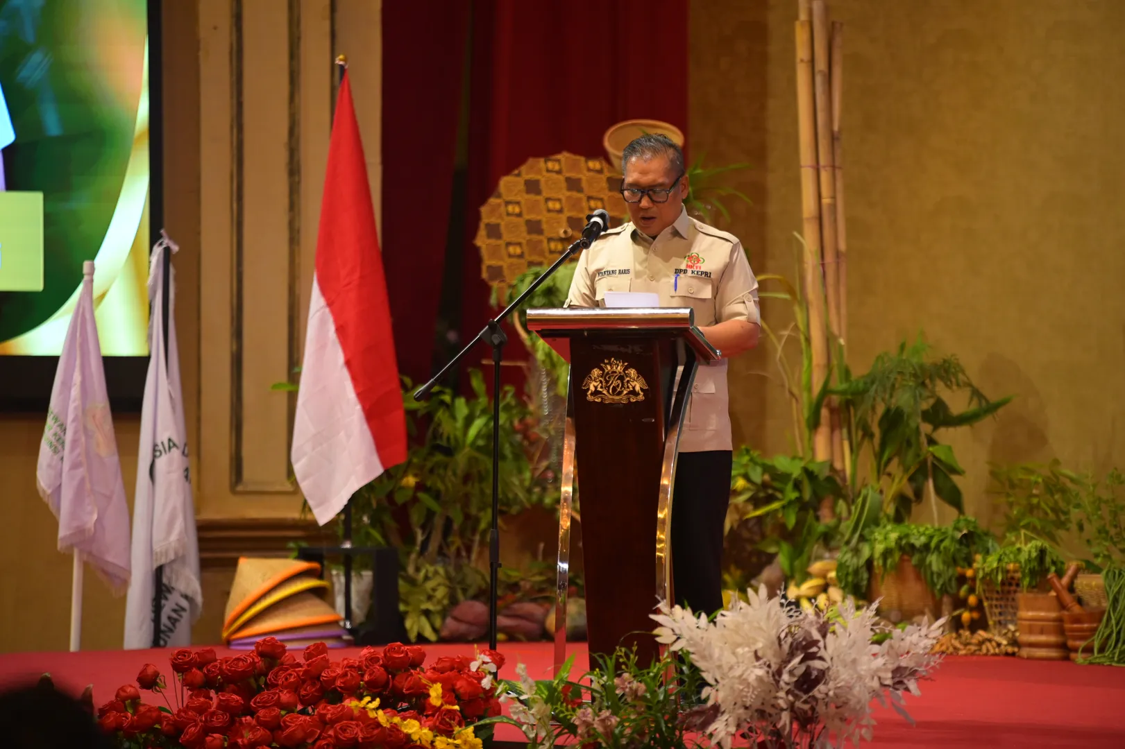 Ramah Tamah & Sesi Penutupan Rangkaian Acara Hari Ke-2